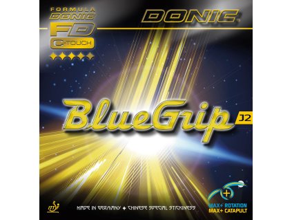 DONIC BLUEGRIP J2 Cover 1920x1920