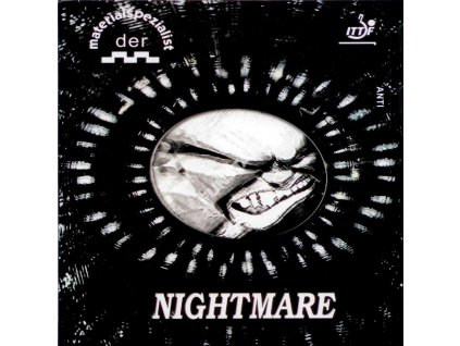 Der Materialspezialist poťah Nightmare