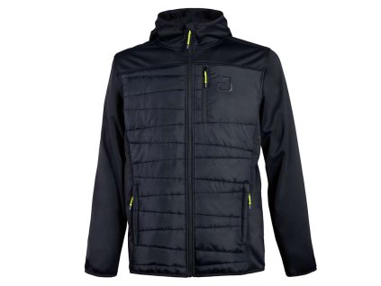 andro outdoorjacke Adkins schwarz unisex 01 front 340 021 028 2000x2000px 400x400@2x