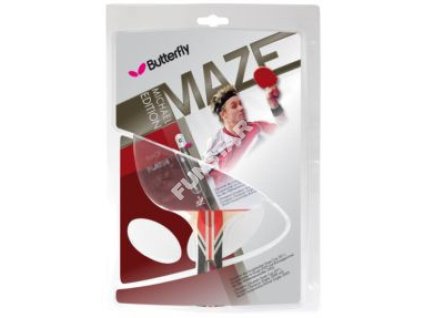 BTY raketa Michael Maze Platin
