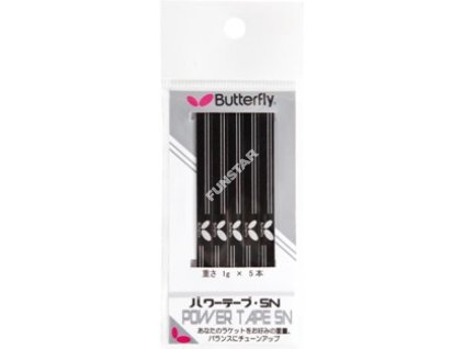 BTY páska Power Tape 5x1g