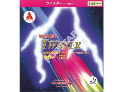 Armstrong poťah Twister