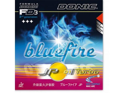 Donic poťah Bluefire JP1 TURBO