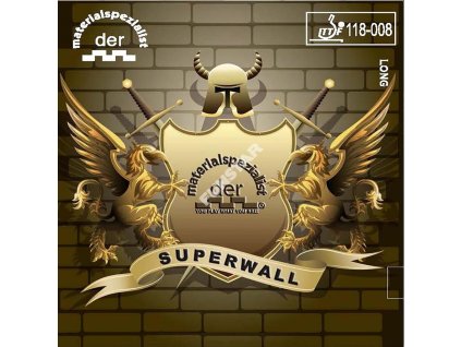 Der Materialspezialist poťah Superwall
