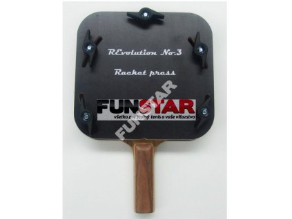 Perfacts Revolution No. 3 Press