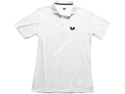 BTY tričko Bamboo biela