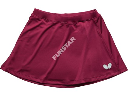 BTY sukňa Chiara berry