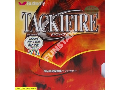 BTY poťah Tackifire C