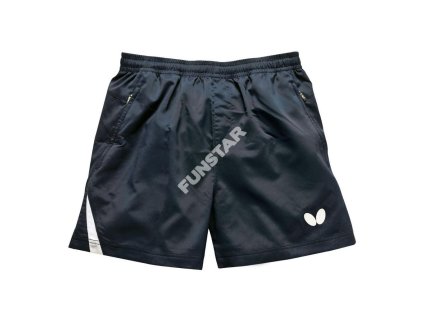 BTY šortky Apego tmavomodrá