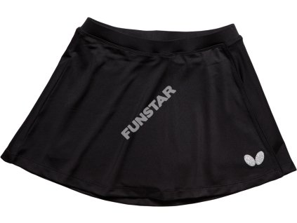 BTY sukňa Chiara black