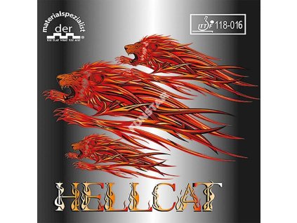 Der Materialspezialist poťah Hellcat