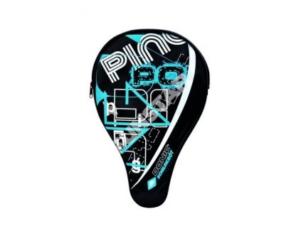 Donic púzdro cover Classic black/blue