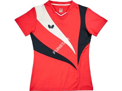 BTY tričko Naomi dámske coral