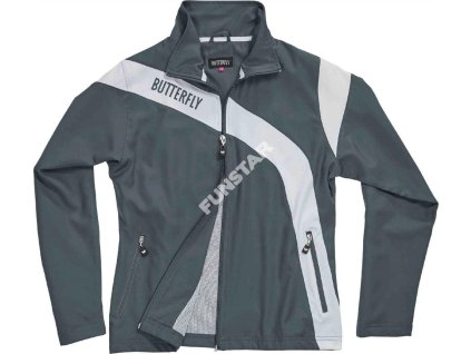 BTY bunda Yasu dámske šedá