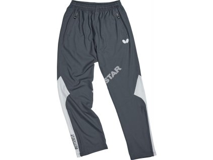 BTY nohavice Yasu šedá