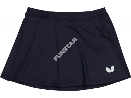 BTY sukňa Chiara tmavomodrá