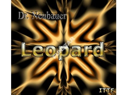 Dr. Neubauer poťah Leopard