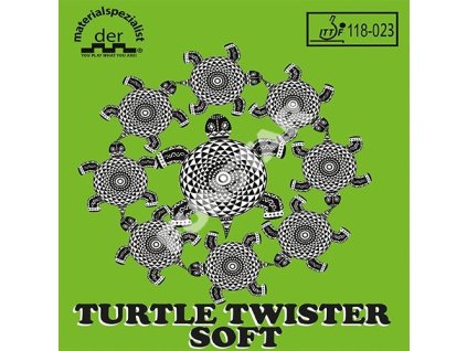 Der Materialspezialist poťah Turtle Twister Soft