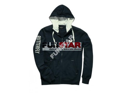 BTY mikina Cozy navy