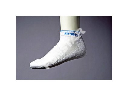 Donic ponožky Rivoli bielo/modrá