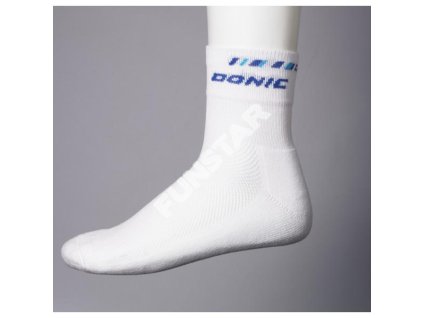 Donic ponožky Etna modro/biela