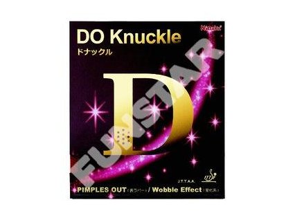 Nittaku poťah DO Knuckle