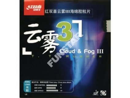 DHS poťah Fog 3