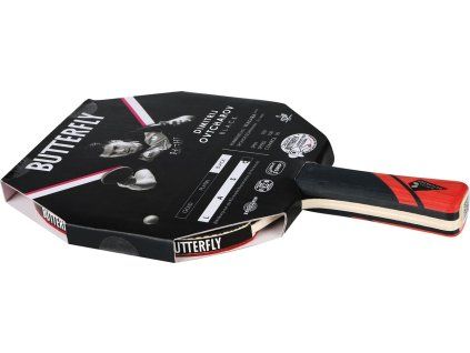 85231 Butterfly Dimitrij Ovtcharov Black main