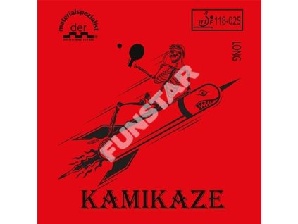 Der Materialspezialist poťah Kamikaze