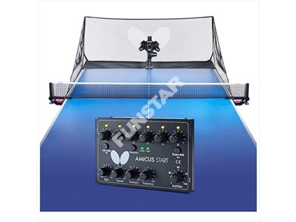BTY robot Amicus Start