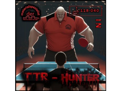 ttr hunter cover