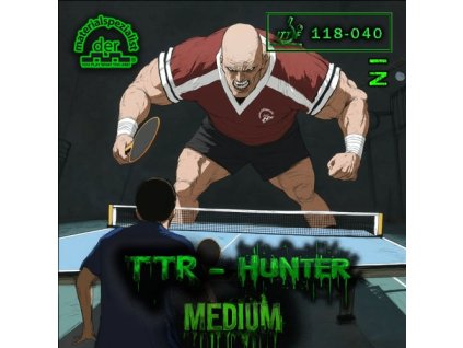 ttr hunter medium cover