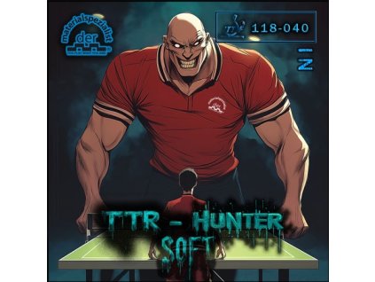 ttr hunter soft cover