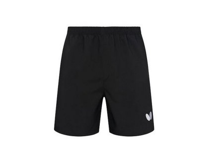 butterfly shorts IKOMA black 01