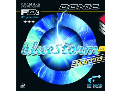 Donic poťah Bluestorm Z1 Turbo