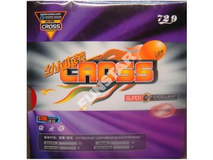 Friendship poťah Cross Series 729 SST