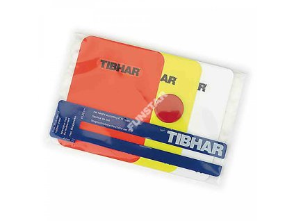 Tibhar rozhodcovský set
