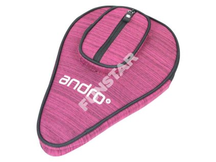 Andro púzdro Basic SP melange/red