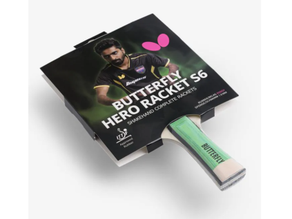 racket hero s6