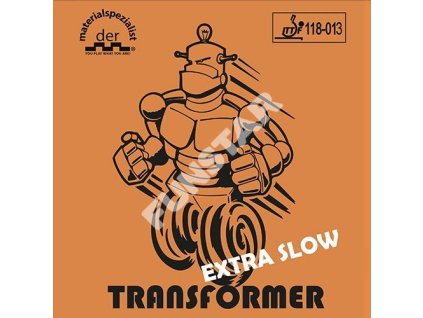 Der Materialspezialist poťah Transformer Extra Slow