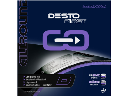 desto first