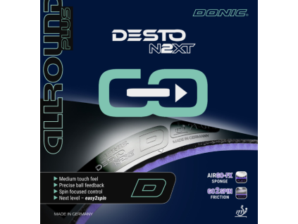 desto next