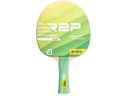 andro raketa ready play fun