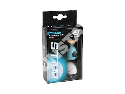 Sunflex lopty TT Sport 6ks