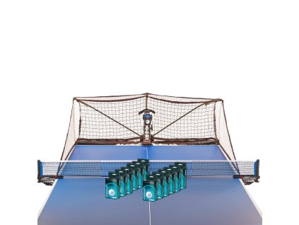 Donic robot NEWGY Robopong 2055 + 72 ks lopty zdarma
