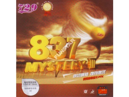 Friendship poťah 837 Mystery 3