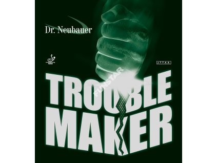 Dr. Neubauer poťah Trouble Maker