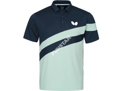 BTY tričko Kisa iceblue