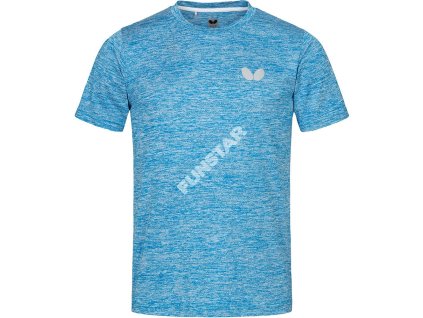 BTY tričko Toka treningové modrá