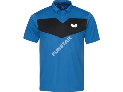 BTY tričko Tori modrá